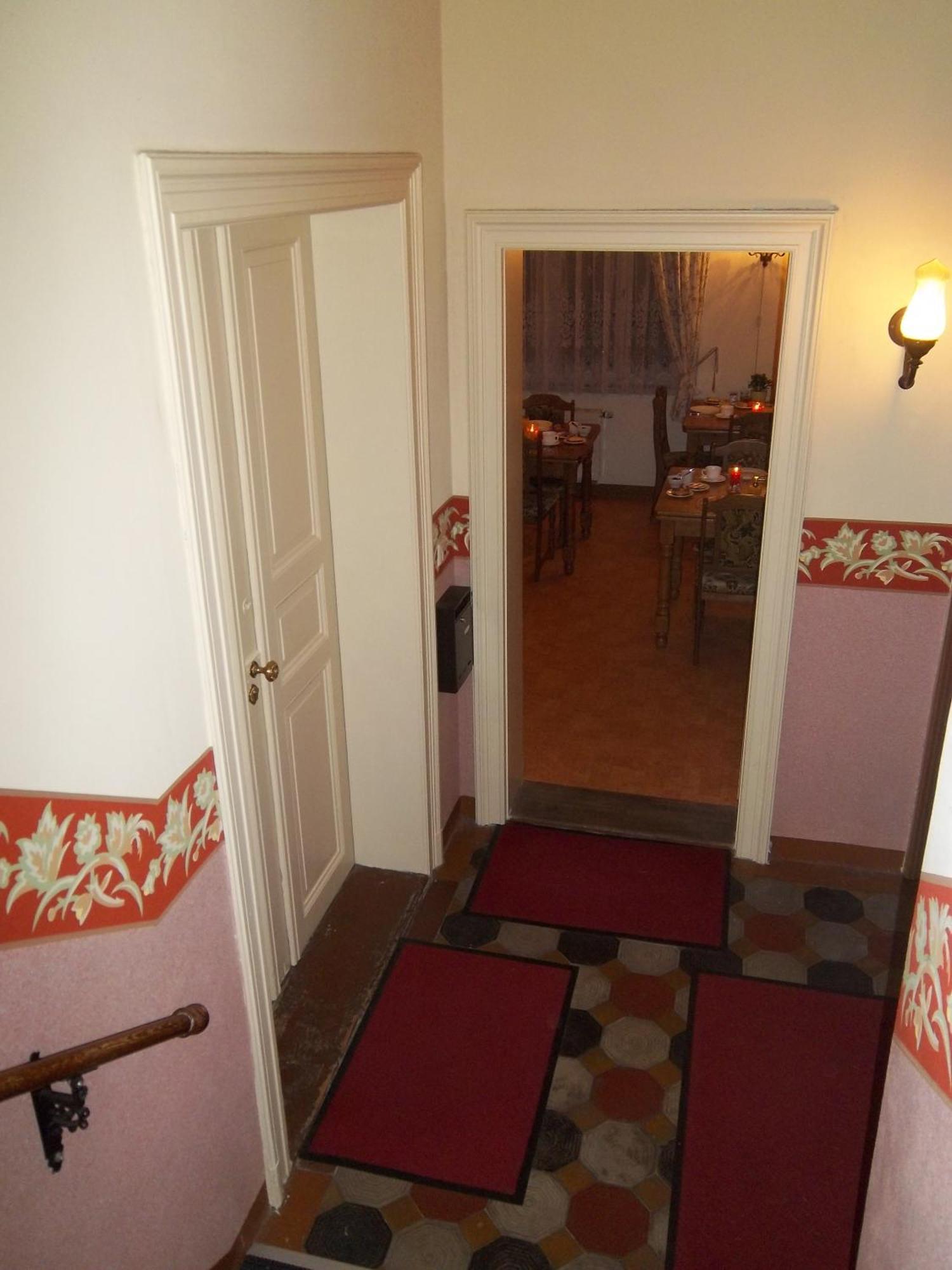Gaestehaus Loschwitz Dresden Exterior foto